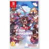 Towa and the Guardians of the Sacred Tree en promo sur Switch