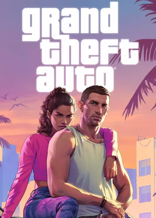 Jaquette : Grand Theft Auto VI (GTA 6)