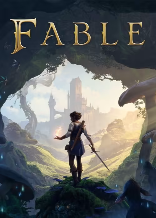 Jaquette : Fable