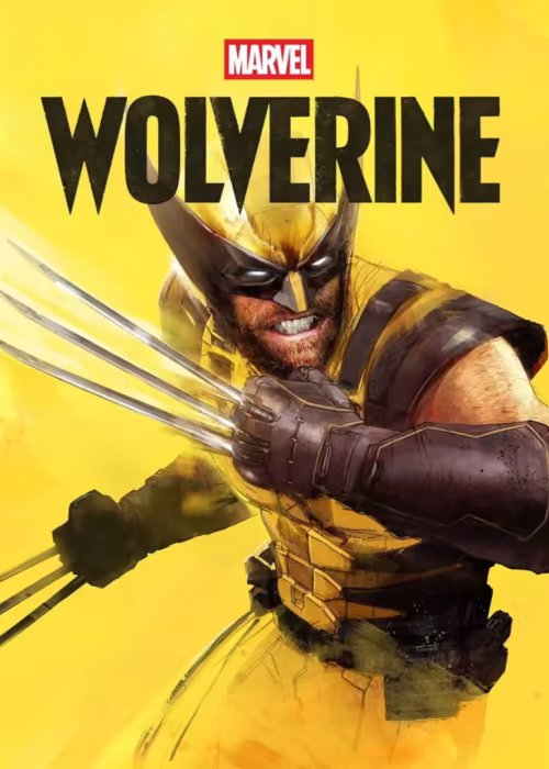 Jaquette : Marvel's Wolverine