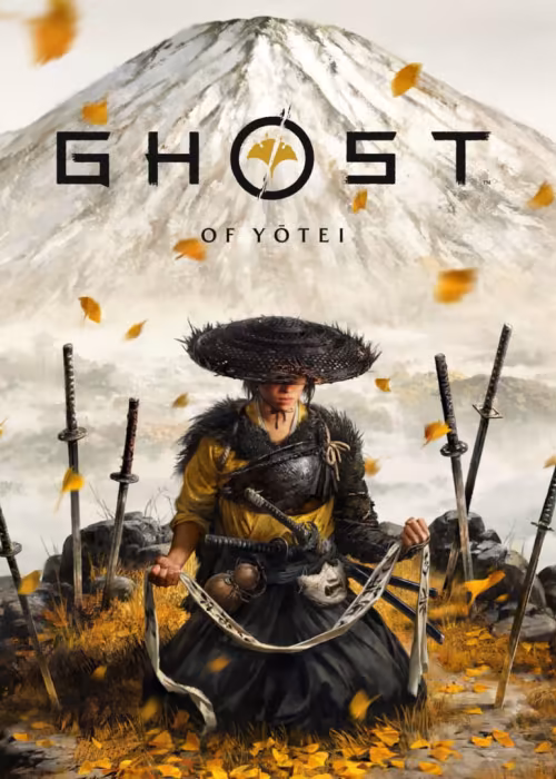 Jaquette : Ghost of Yōtei