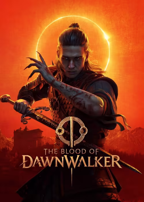 Jaquette : The Blood of Dawnwalker
