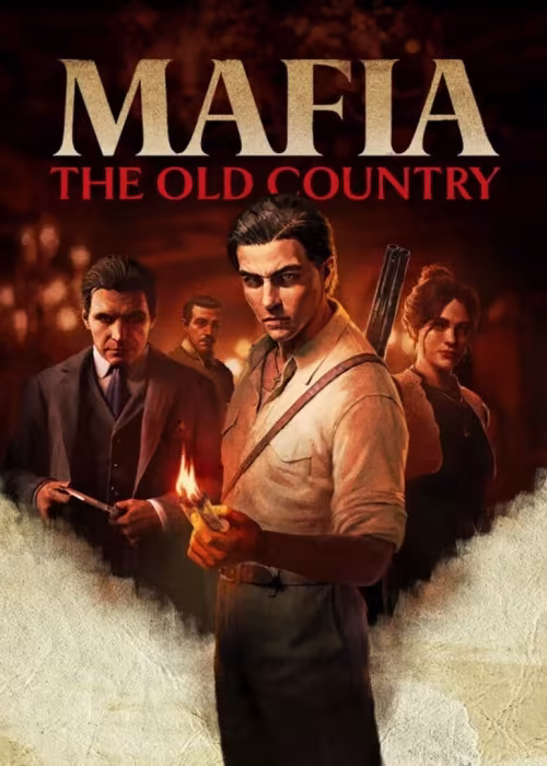 Jaquette : Mafia: The Old Country