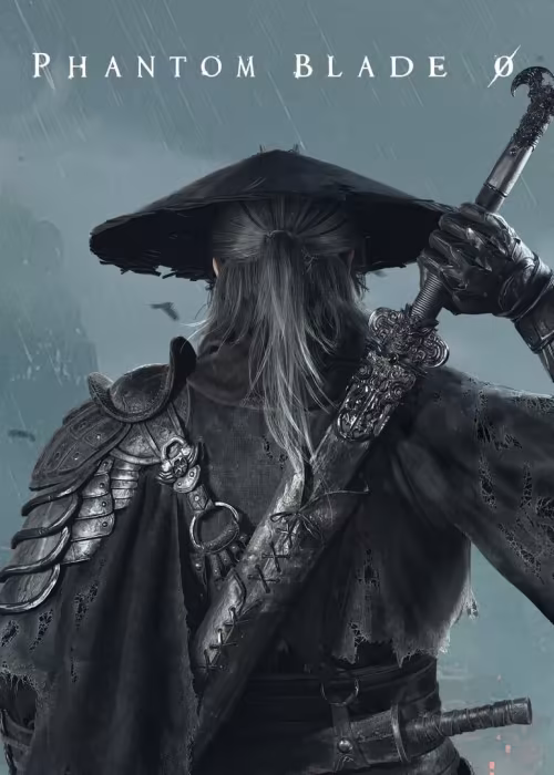 Jaquette : Phantom Blade 0