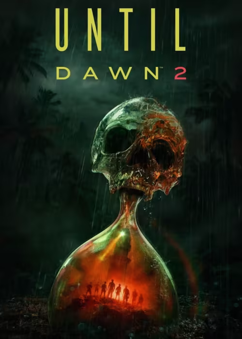 Jaquette : Until Dawn 2