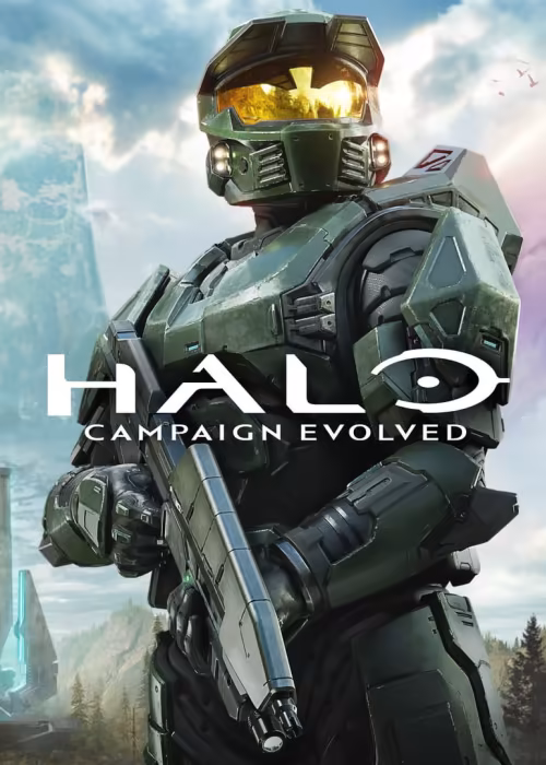 Jaquette : Halo: Campaign Evolved