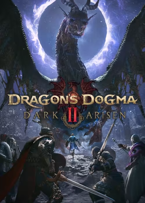 Jaquette : Dragon's Dogma II: Dark Arisen