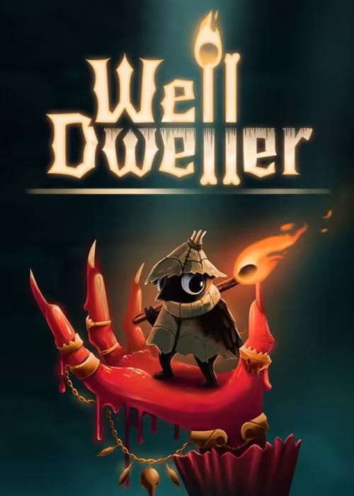 Jaquette : Well Dweller