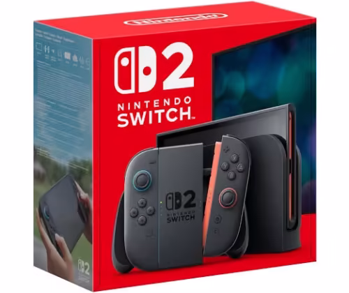 Photo : Nintendo Switch 2