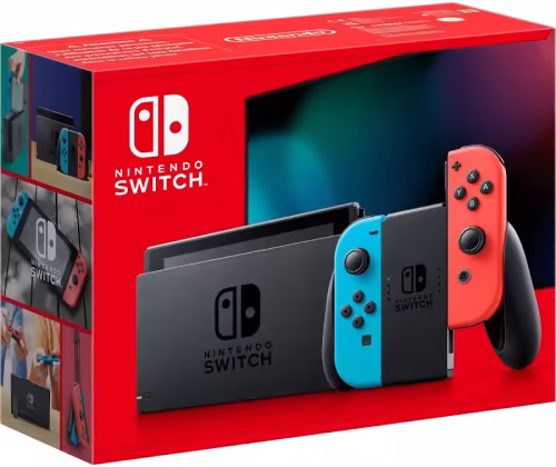 Photo : Nintendo Switch