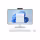 HP 24-cr0039nf Core i3-N300 (23.8″, 8 Go, 256 Go)