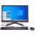 HP All-in-One 21-b0058nf Celeron (20,7″, 4 Go, 128 Go)