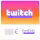 La carte cadeau Twitch décotée de 15 % chez Amazon
