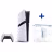 Pack PlayStation 5 Pro 2 To + Lecteur de disques Blu-ray