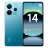 Xiaomi Redmi Note 14 256 Go Bleu