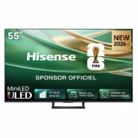 Hisense 55E8S Mini LED 55″ 4K