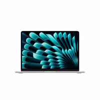 Apple MacBook Air Apple M M5 Ordinateur portable 34,5 cm (13.6") 16 Go 512 Go SSD Wi-Fi 7 (802.11be) macOS Tahoe Argent