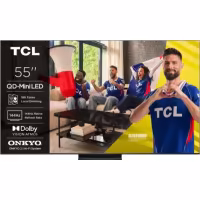 TCL 55C69K Pro 55″ 4K