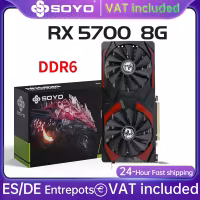 AMD RX 5700 Soyo