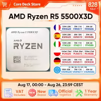 AMD Ryzen 5 5500X3D