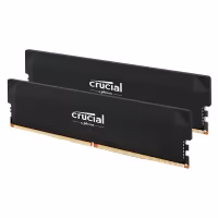 2x16Go DDR5 6000 C36 Crucial