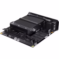 Carte mère MinisForum Ryzen 7 7745HX