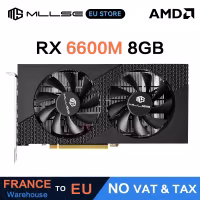 AMD RX 6600M Mllse
