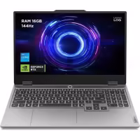 Lenovo LOQ 15" 144hz / i5 13450HX - RTX 5060 100W