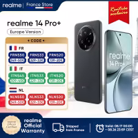 Realme 14 Pro+ 256 Go