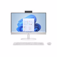 HP All-in-One 24-cr0090nf Ryzen 5 7520U (23.8″, 16 Go, 512 Go)
