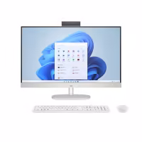 HP All-in-One 27-cr0081nf Core i5-1334U (27″, 8 Go, 512 Go)