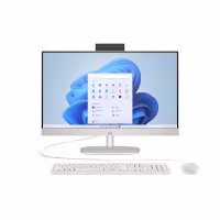 HP 24-cr0037nf All-in-One Core i3 (23.8″, 8 Go, 512 Go)