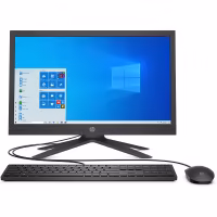 HP All-in-One 21-b0058nf Celeron (20,7″, 4 Go, 128 Go)