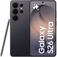 Samsung Galaxy S26 Ultra 256 Go Noir