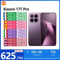 Xiaomi 17T Pro 512 Go