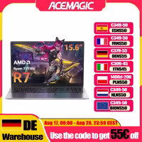 Acemagic 15" / Ryzen 7 7730U - 16/512Go - Win11