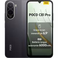 Xiaomi Poco C81 Pro 128 Go